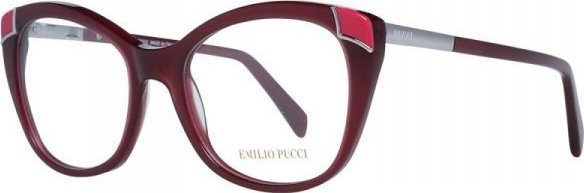 Emilio Pucci Ramki do okularów Damski Emilio Pucci EP5059 53068