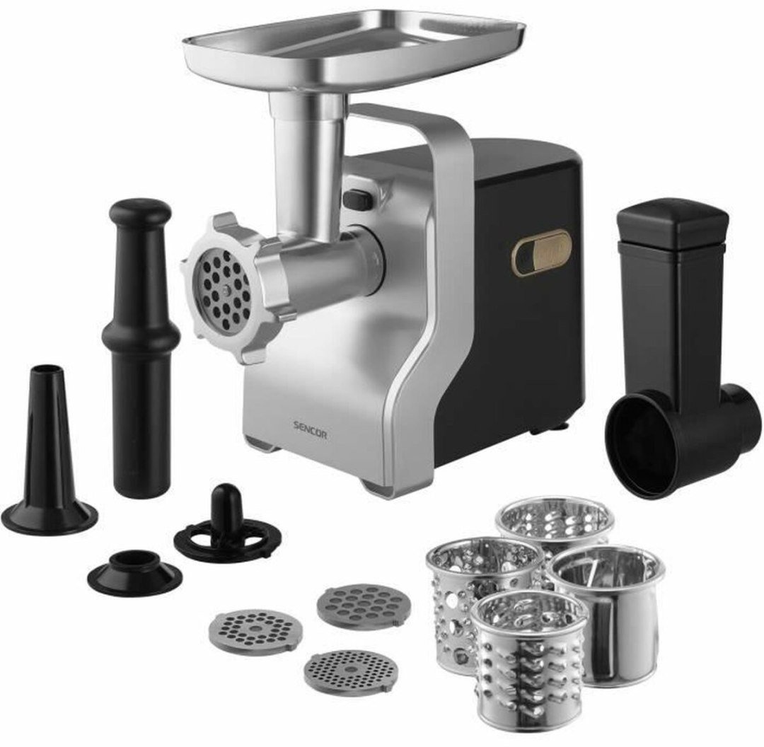 Sencor SMG 6400SL End mill with metal gears 2100W