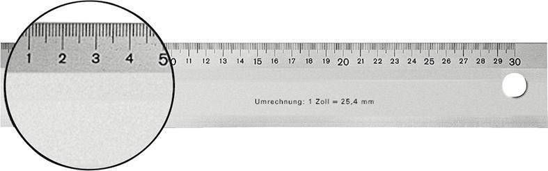 Format Liniał Aluminiowy z Lekkiego Metalu Format