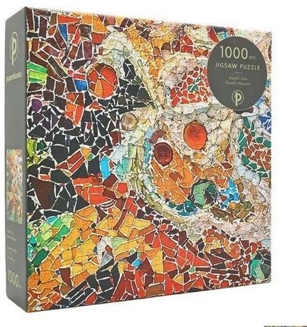 Puzzle 1000 Gaudi's Sun