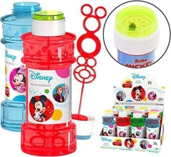 Bańki mydlane 300ml Disney (12szt)