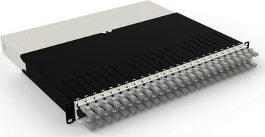 PATCHBOX PONEX8UTPSL kabel sieciowy Szary 0,8 m Cat6a U/UTP (UTP)