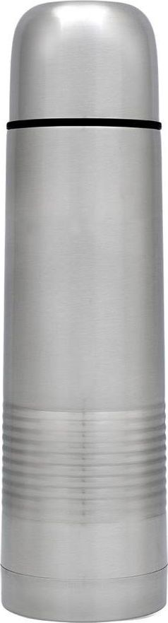 Florina Termos turystyczny Cristiano Strong 1 l Srebrny