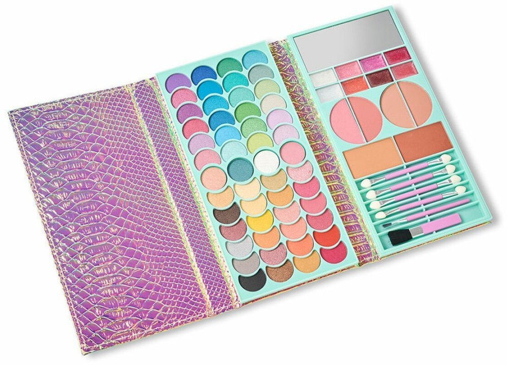 Zestaw do Makijażu dla Dzieci Martinelia S Be Mermaids Big Wallet 67 pcs