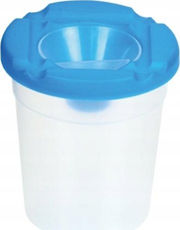 MFP paper kubek do płukania pędzli z blokadą wylania - 90x80mm 6300374