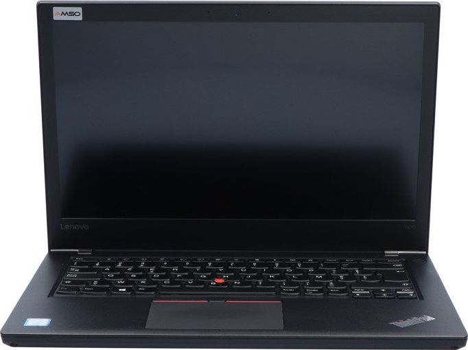 Laptop Lenovo Lenovo ThinkPad T470 i5-7300U 8GB 480GB SSD 1920x1080 Klasa A uniwersalny
