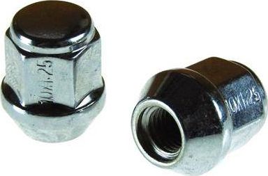 MTuning Nakrętki M10x1.25 Stal 35mm Stożek Kryta