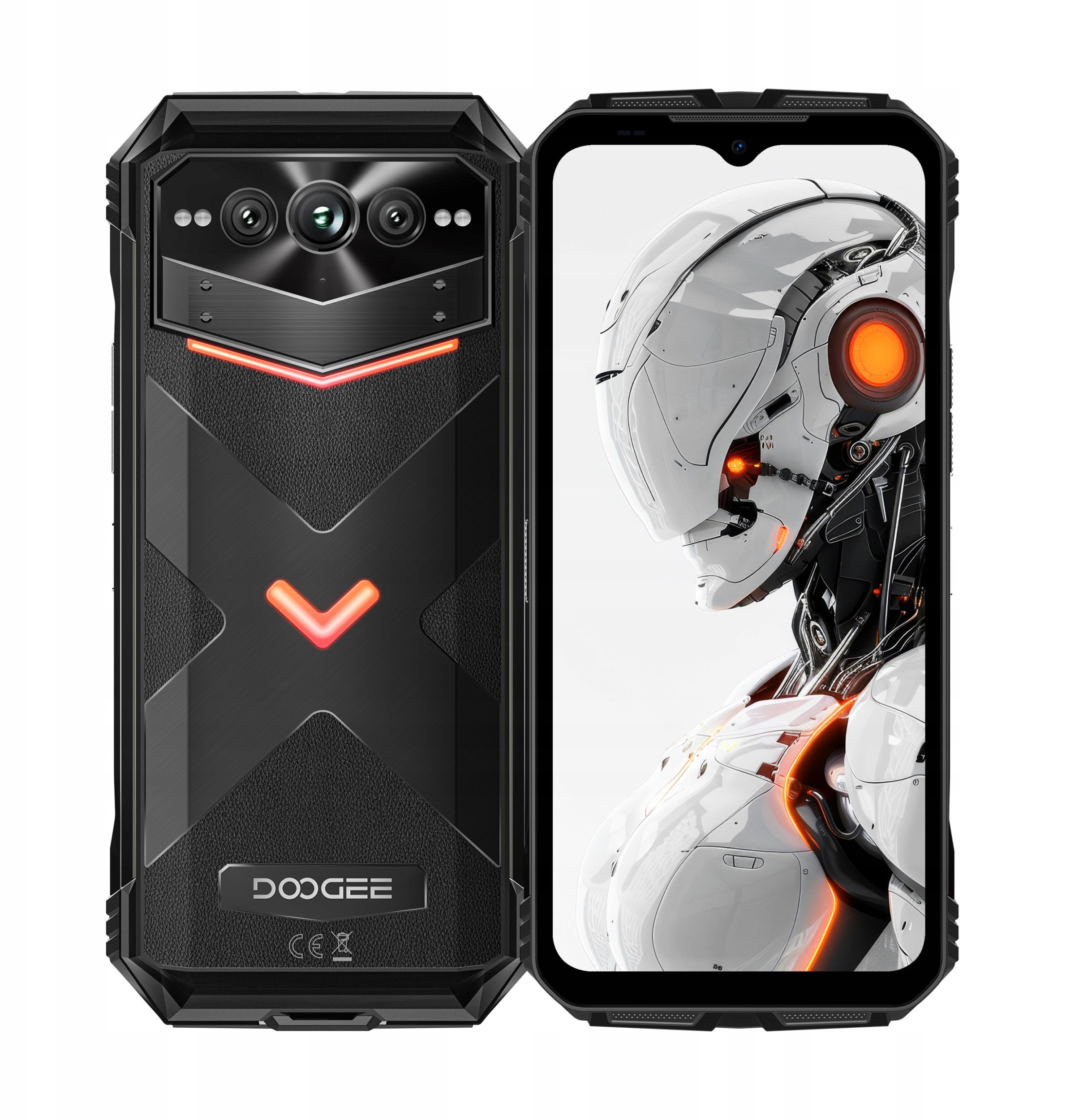 DOOGEE V MAX PRO 5G phone, 512/12 GB, black