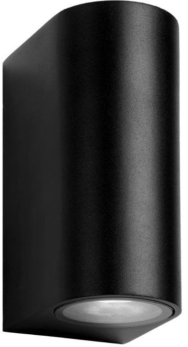 LAMP WALL DOMOLETTI DIAN 2XGU10 BLACK