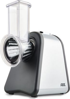 Rozdrabniacz ADE Elektryczna ADE tarka obrotowa, 4 wkłady, 20,5 x 15 x 28,5 cm