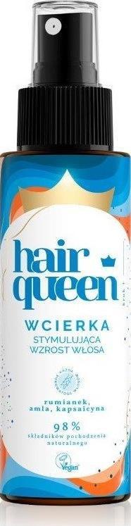 Hair Queen HAIR QUEEN_Wcierka stymulująca wzrost włosa 100ml
