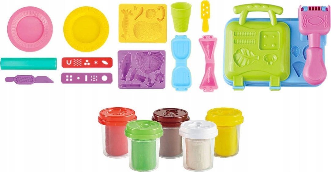 Smily Play Ciasto masa Szef kuchni SP84953 49535