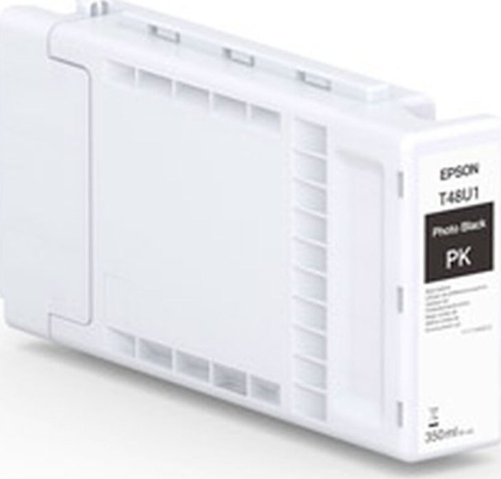 Tusz Epson UltraChromePro 6 Photo Black T48U1 350ml SC-P8500