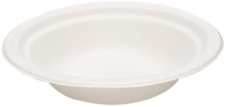SUGARCANE FIBER BOWLS 460ML 10 PCE