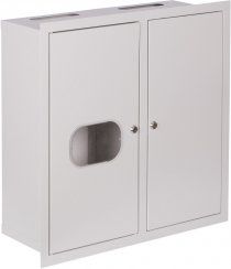 Sabaj Szafka licznikowa podtynkowa 1-licznikowa 3-fazowy 48 modułów IP31 (RL 48 Z ZAMKIEM)