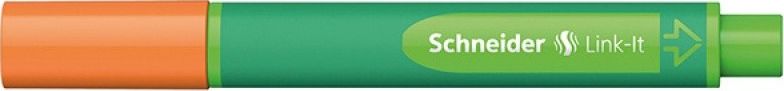 Schneider Schneider Flamaster Link-it pomarańczowy 1,00 mm