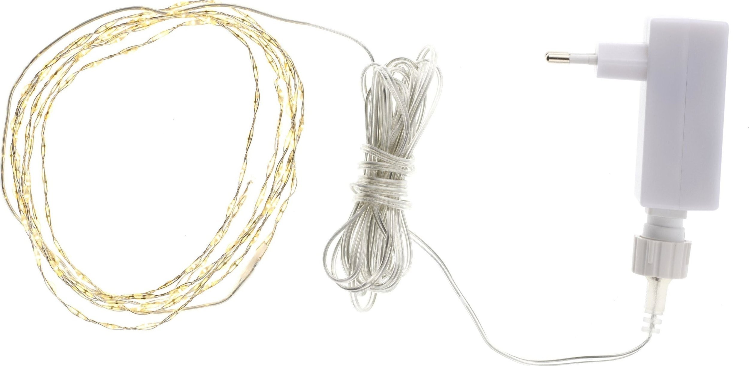 Sirius Home Kiki, Light decoration chain, Silver, LED, 2.7 W, 4.5 V, 2 m