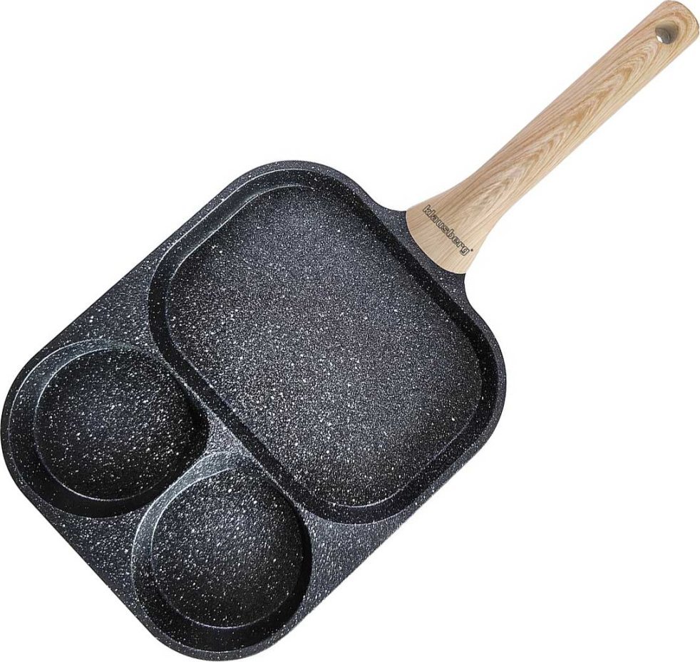 Patelnia Klausberg do jajek 19cm