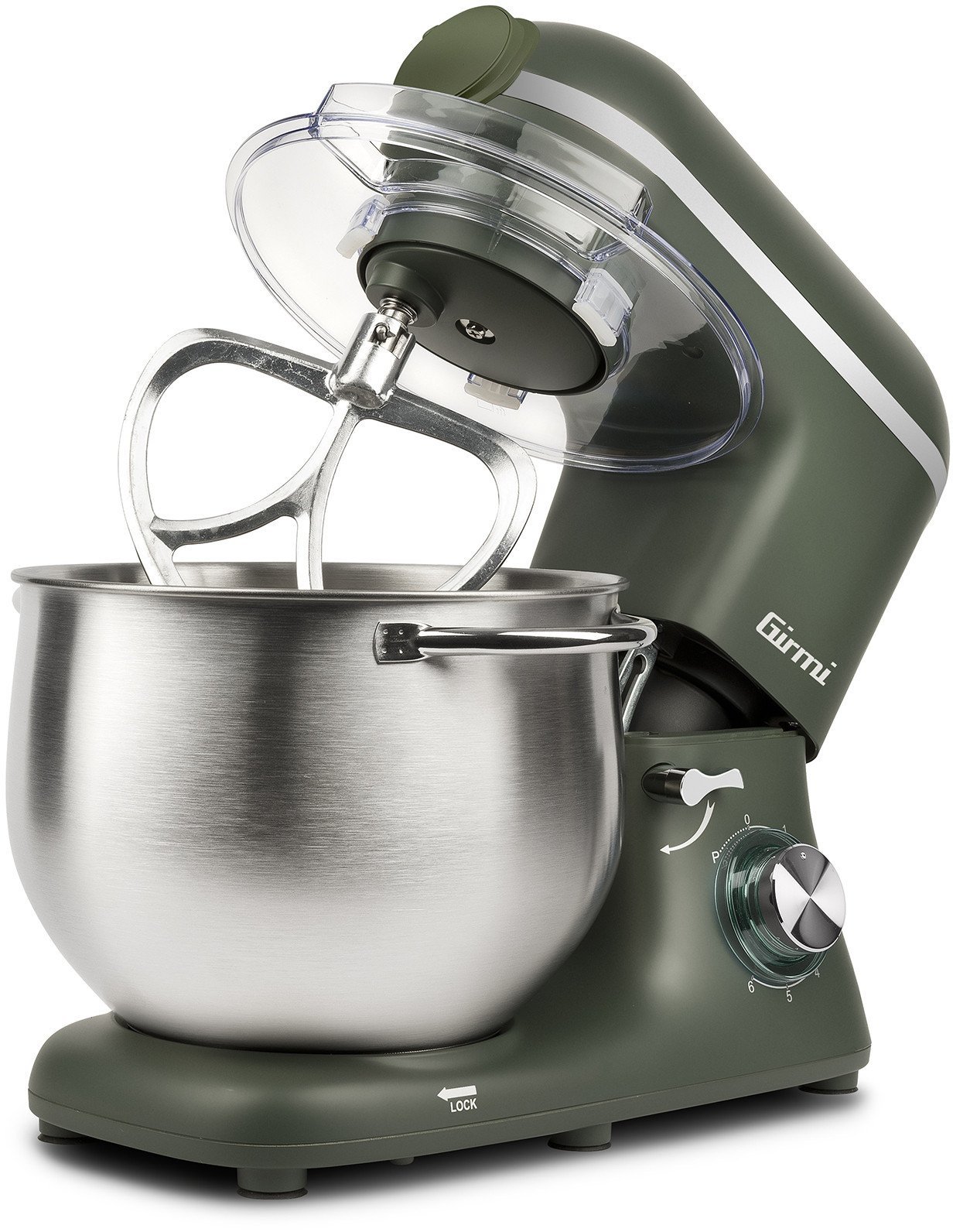 Robot planetarny Girmi IM5003 8L 1900W