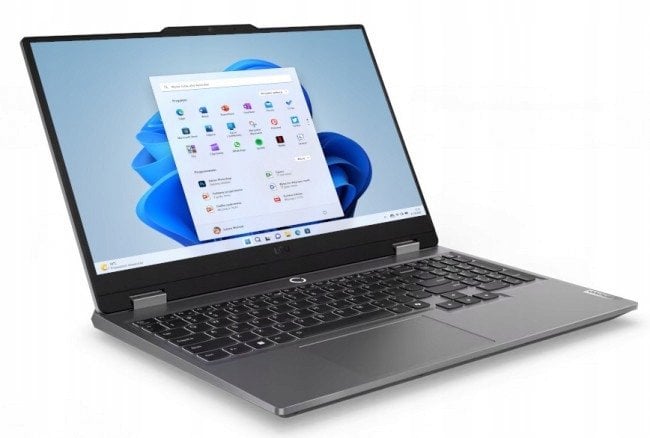 Lenovo LOQ 15 - Ryzen 5 7235HS | 15,6"-144Hz | 16GB | 1TB | GP36 | Win11Home | RTX3050