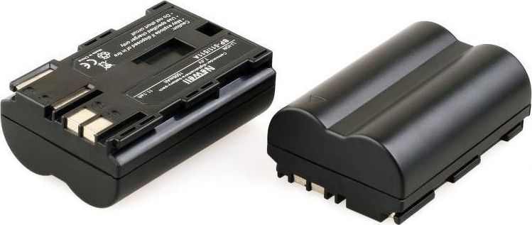 Akumulator Newell Akumulator NEWELL zamiennik BP-511A Canon 40D / 30D / 20D / 10D / 5D