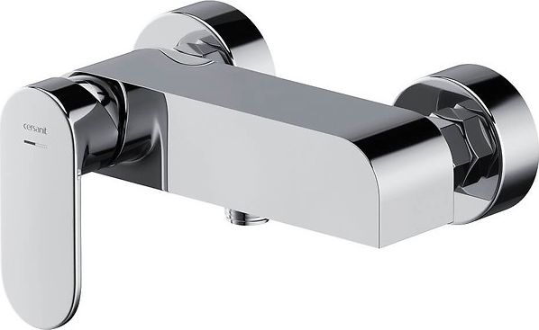 Bateria prysznicowa Cersanit Crea chrom (S951-319)