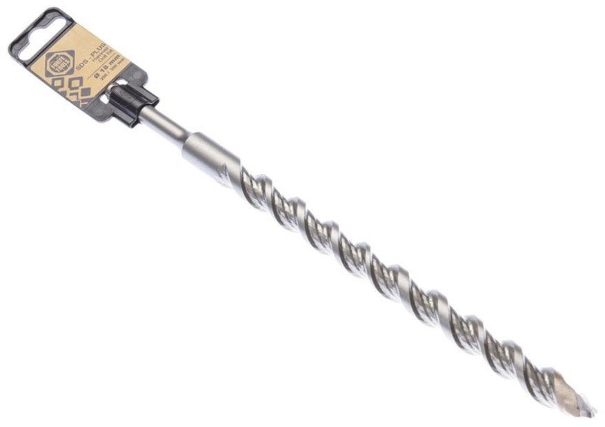 DRILL FOR MASONRY DRILLING SDS-PLUS 18X