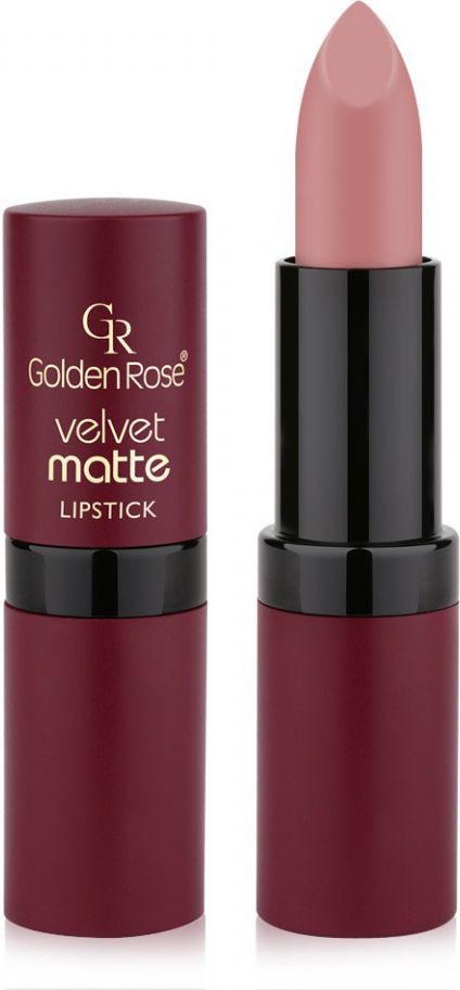 Golden Rose Velvet Matte Lipstick matowa pomadka do ust 3 4,2g