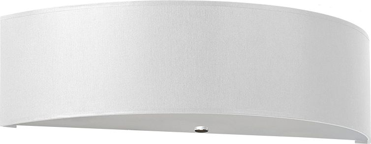 Kinkiet Lumes Biały minimalistyczny kinkiet - EX708-Skalo