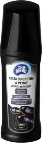 Ravi Pasta do butów w płynie 70ml czarna