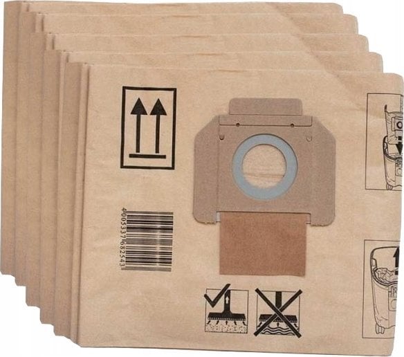 Odkurzacz przemysłowy Makita WORKI PAPIEROWE DO 447L 5szt