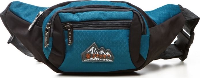 Bag Street Niebieska nerka damska sportowa S50