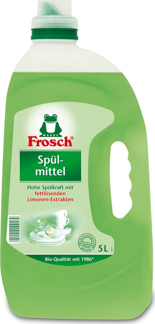 Frosch Płyn do mycia naczyń 5L