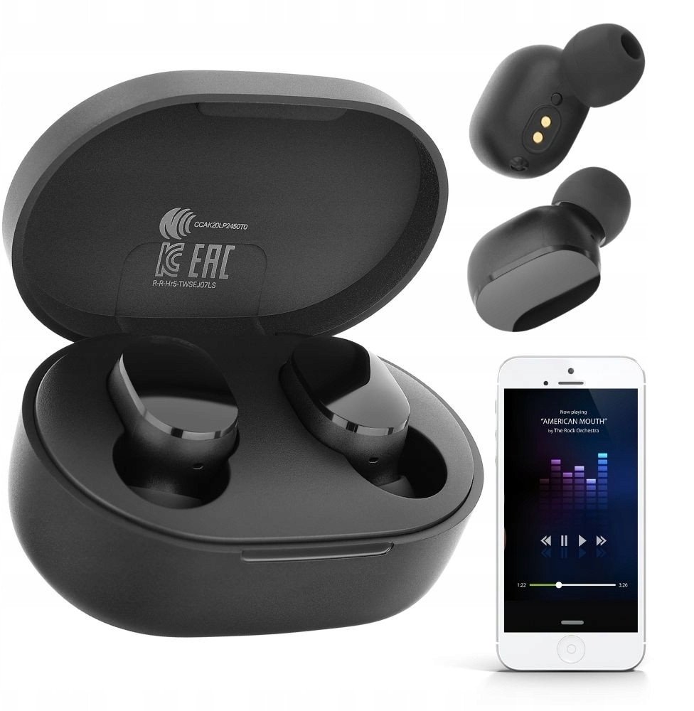 Słuchawki Bezprzewodowe Xiaomi Airdots 2S - Gaming