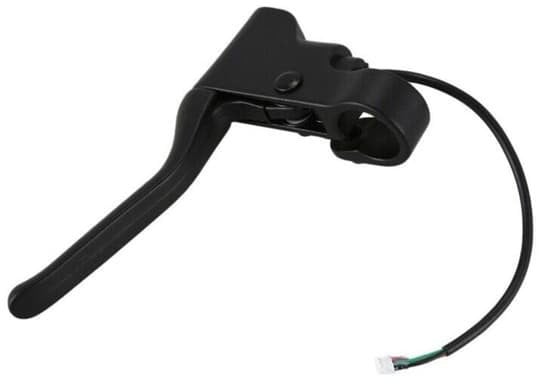 Dźwignia klamki hamulca do roweru / hulajnogi FSESC-004 czarna