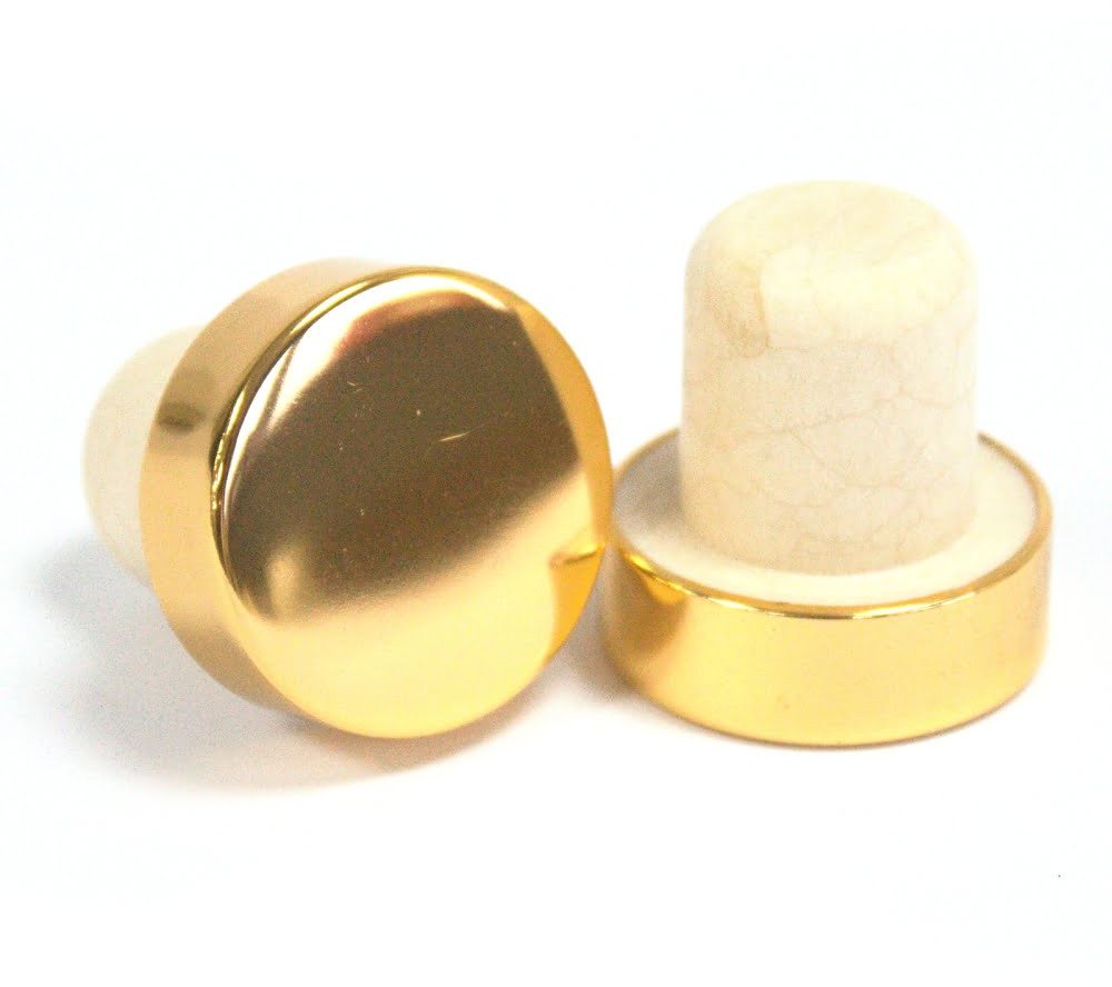 Korek do dyfuzora - Złoty korek 2