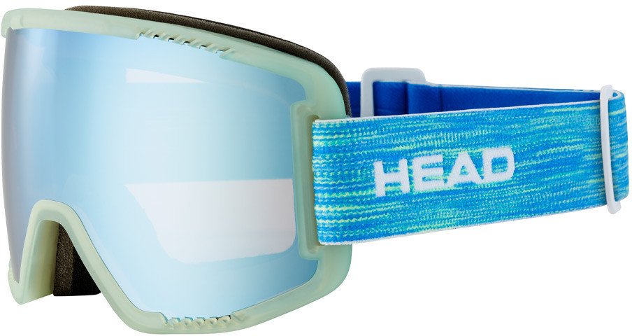 Gogle narciarskie HEAD CONTEX PRO 5K M