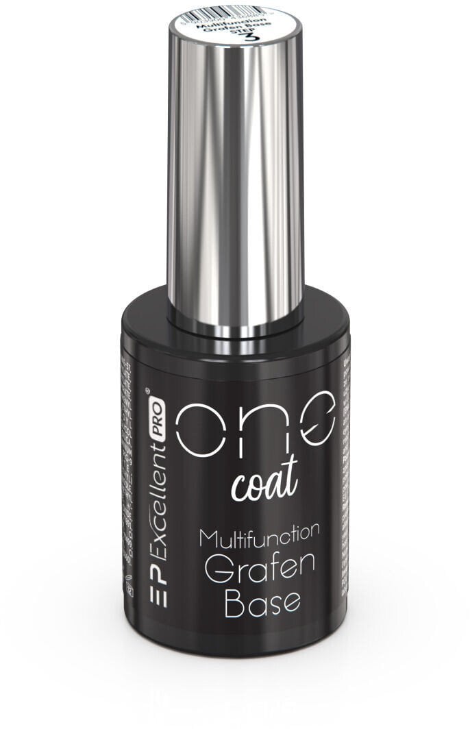 Excellent PRO One Coat Multifunction Grafen Base wielofunkcyjna baza do paznokci 11g