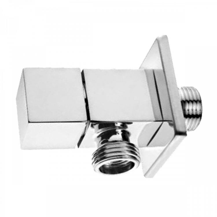 CORNER FAUCET 441001515 1/2X1/2 II SQUA