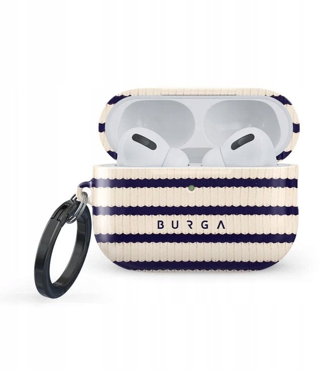 Burga - obudowa ochronna do AirPods Pro 3 (old money)