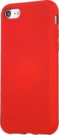 Vega NAKŁADKA SILICON CASE SAMSUNG S23 PLUS CZERWONY ETUI BACK CASE>