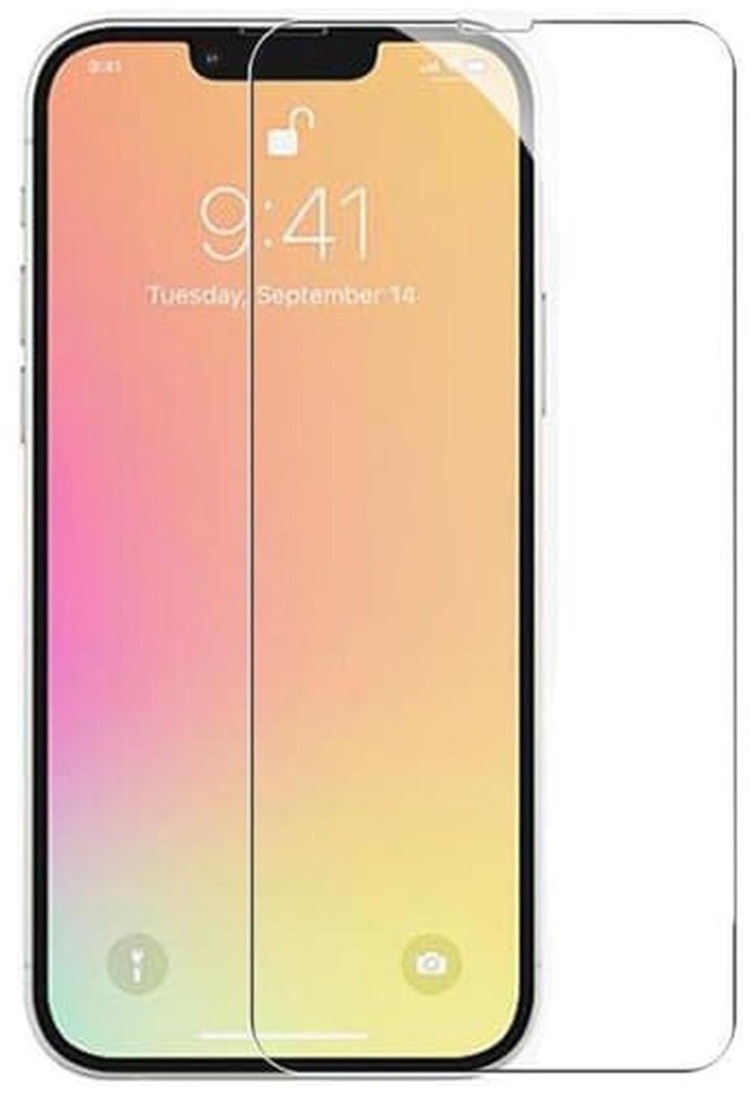Swissten Fusion 9H glass szkło ochronne do telefonu Apple iPhone 13 Pro Max