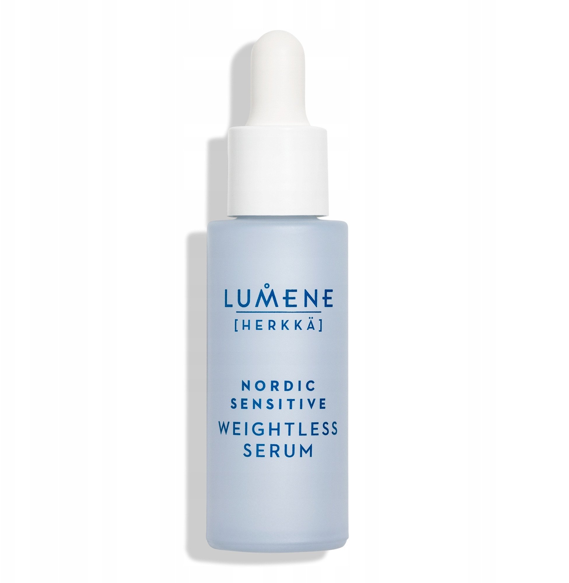 LUMENE_Nordic Sensitive &lsqb;Herkkä&rsqb; Weightless Serum serum do twarzy 30ml