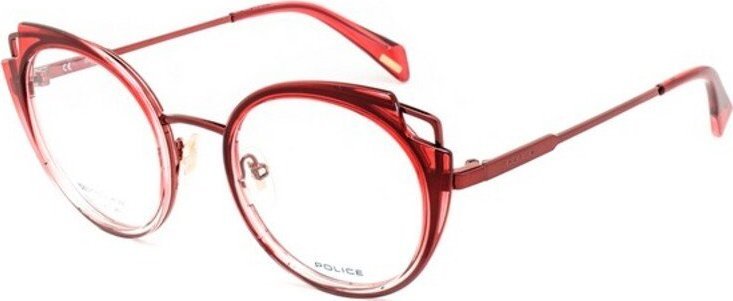 Police Ramki do okularów Damski Police VPLA0308E6 ( 49 mm)
