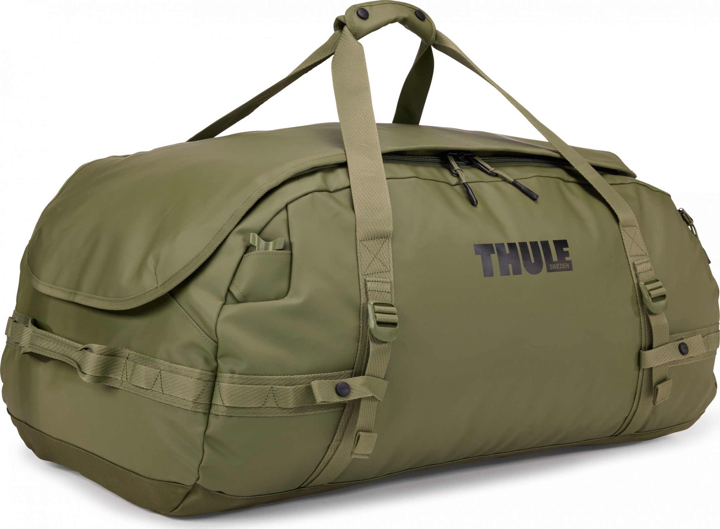 Thule Thule | 90L Bag | Chasm | Duffel | Olivine | Waterproof