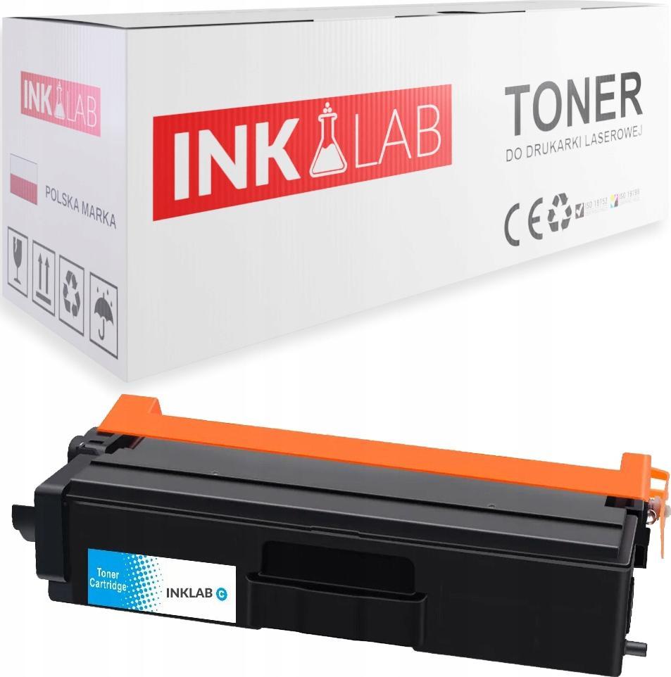 Toner Inklab Cyan Zamiennik TN423C