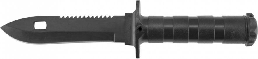 Fox Nóż survivalowy Boyskout z niezbędnikiem w rękojeści