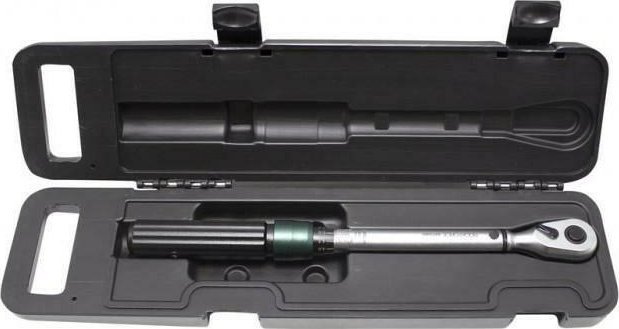 Rockforce ROCKFORCE KLUCZ DYNAMOMETRYCZNY 3/8" 10-60Nm