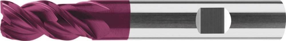 Format Frez trzpien. dlugi HPC pelnoweg.,TiLAN 5/38,typ UNI,4-os.EF 14mmFORMAT GT