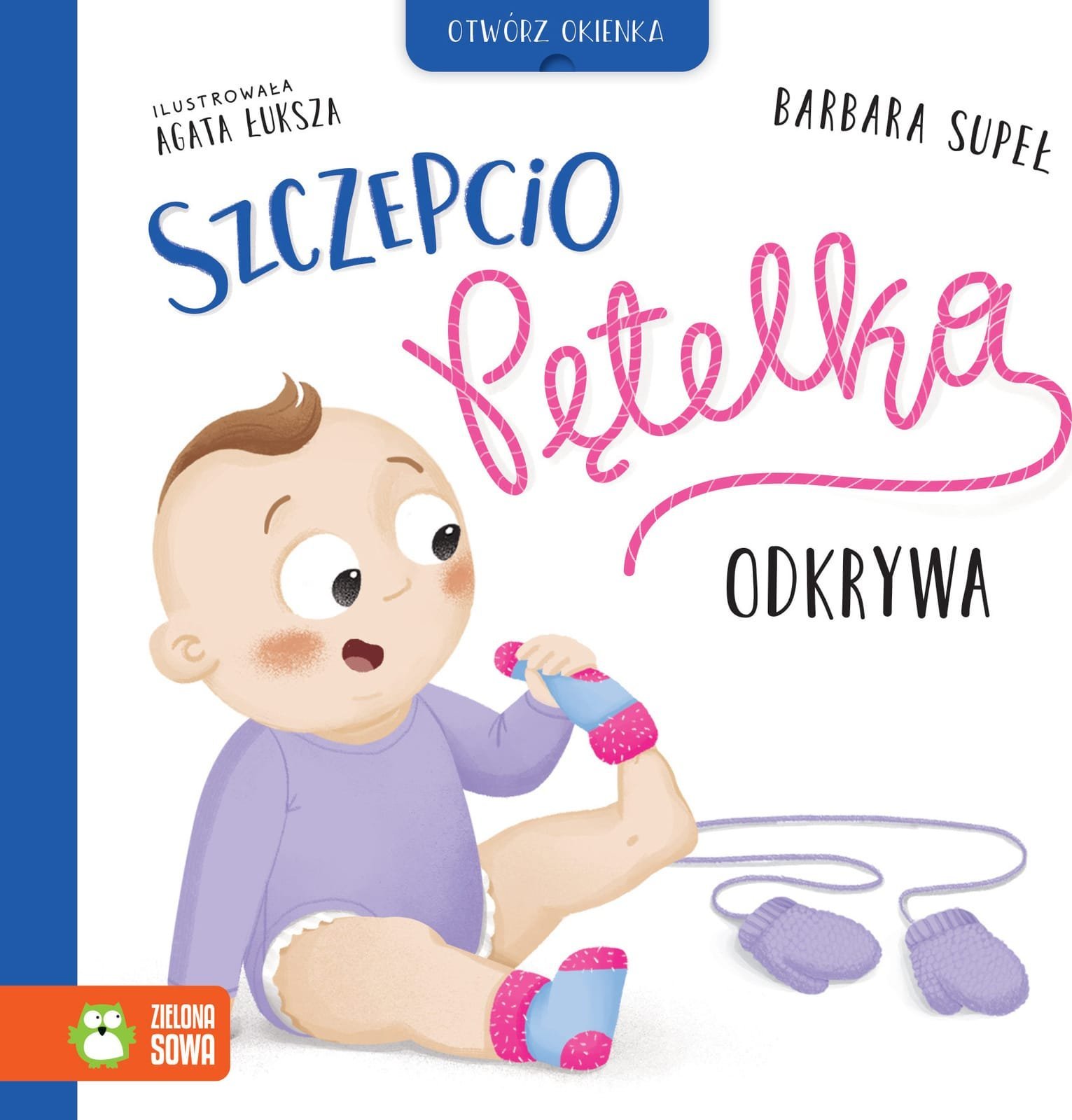 Szczepcio Pętelka odkrywa